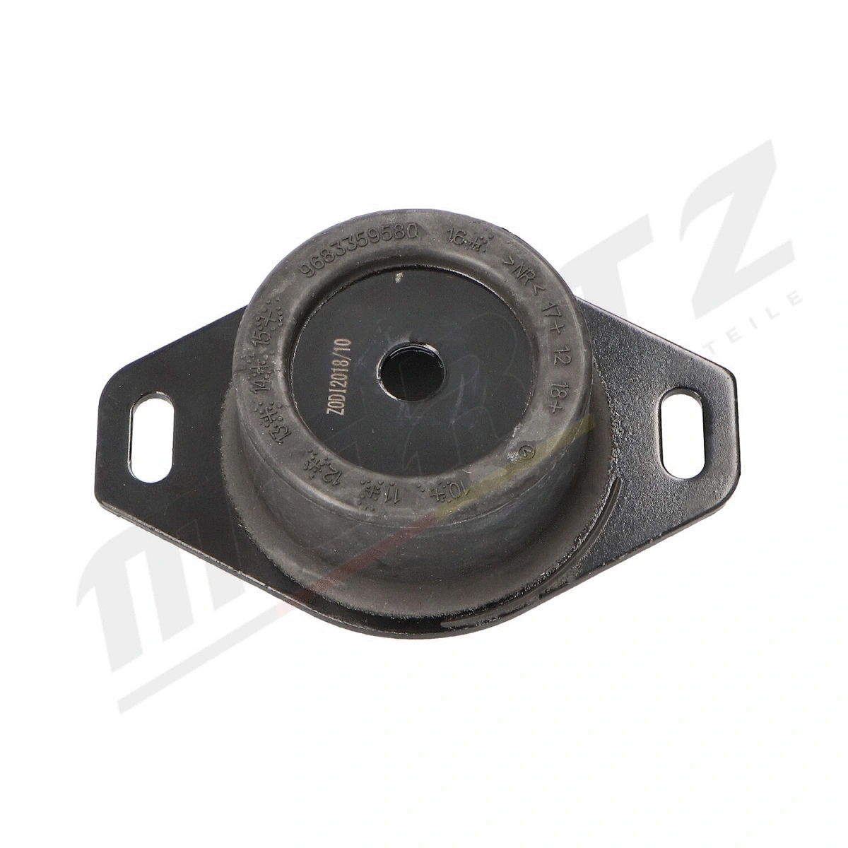 Mounting, engine