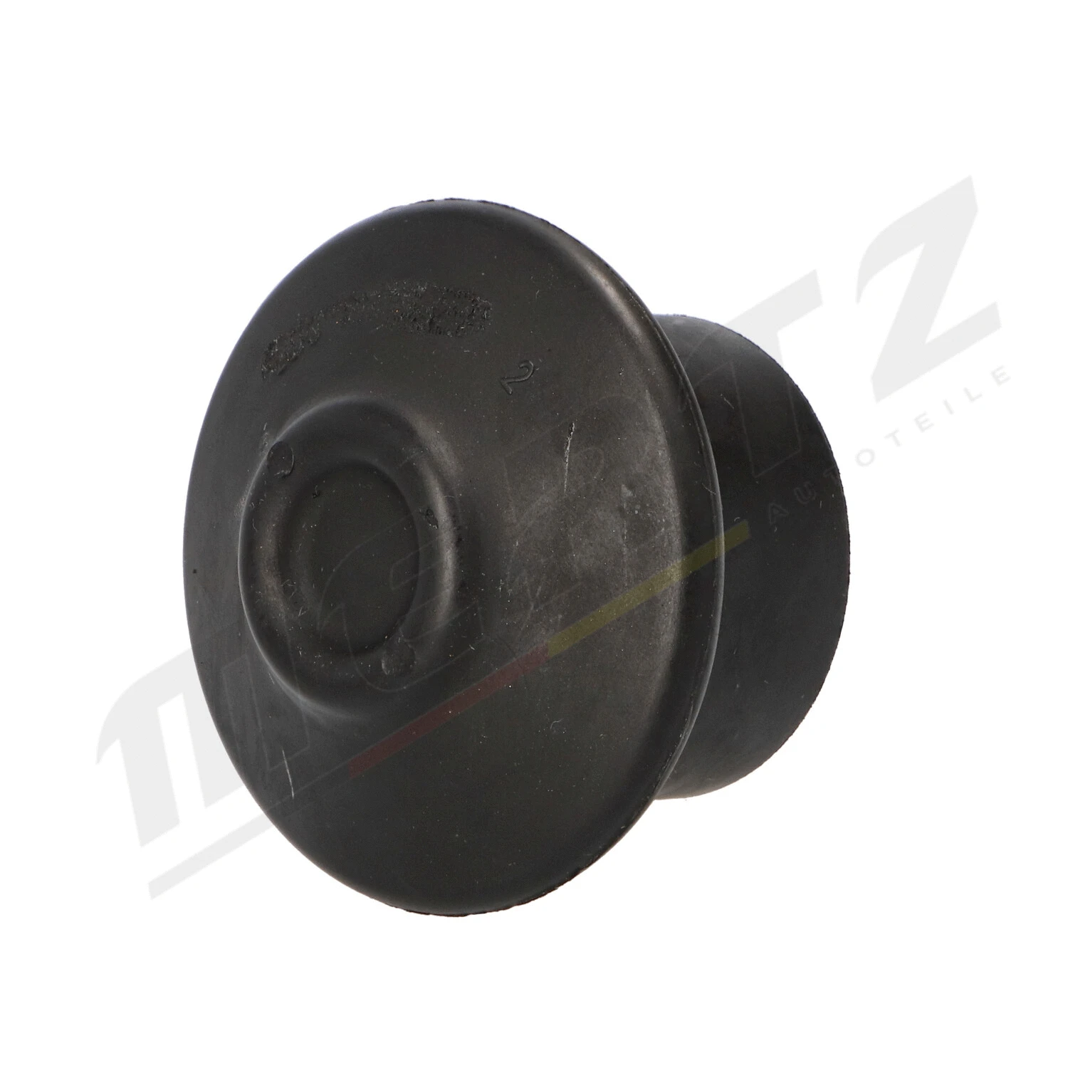Rubber Buffer, engine mounting system