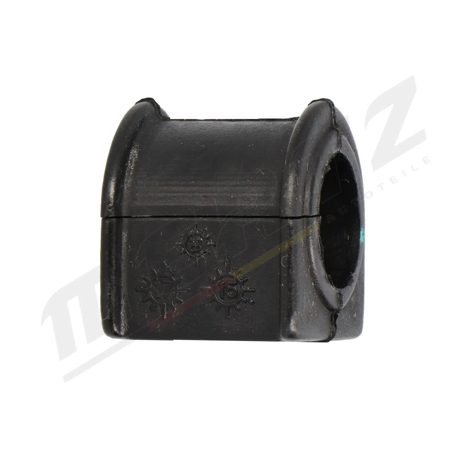 Mounting, stabiliser bar