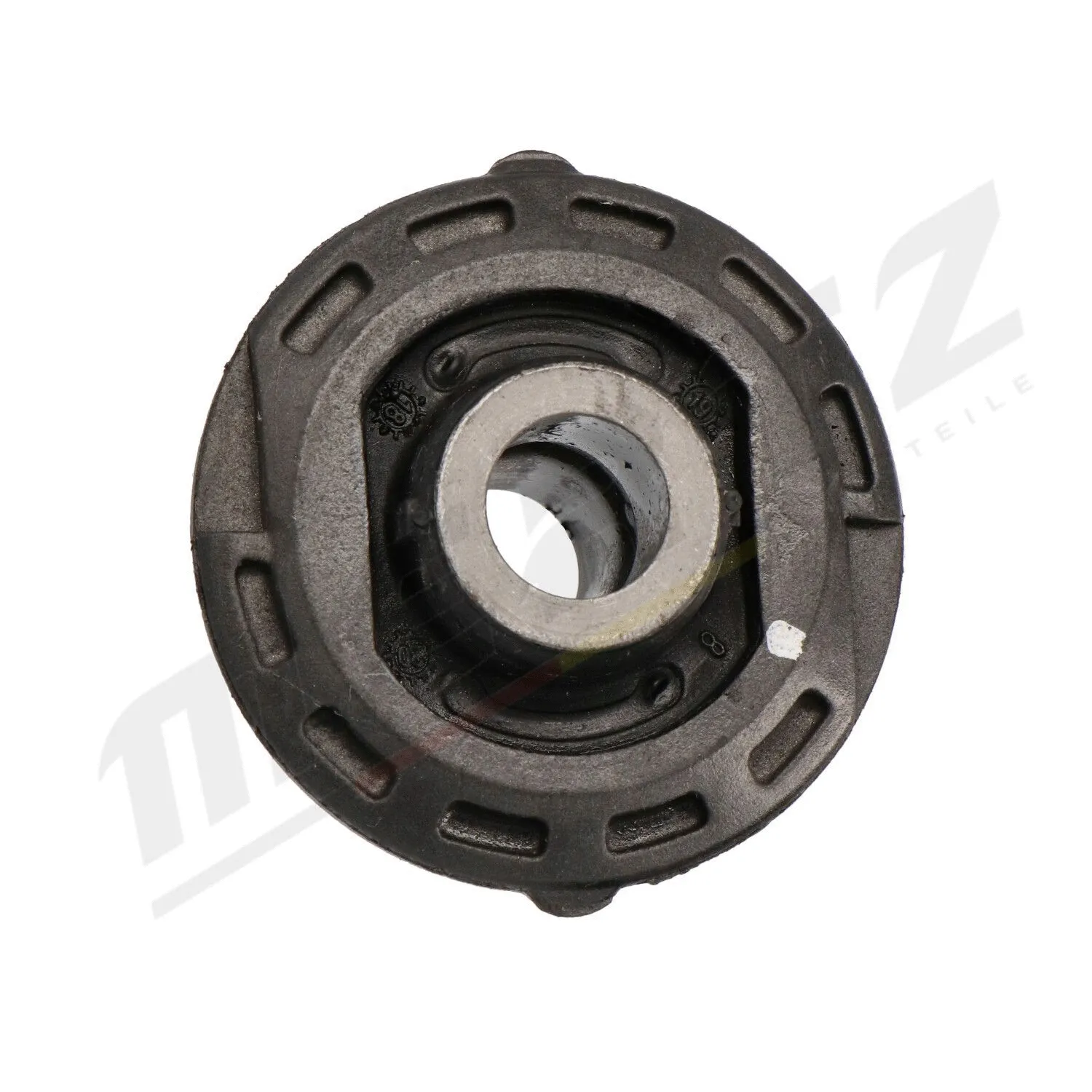 Mounting, control/trailing arm