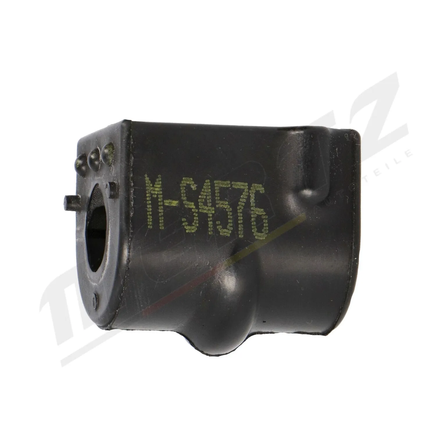 Mounting, stabiliser bar
