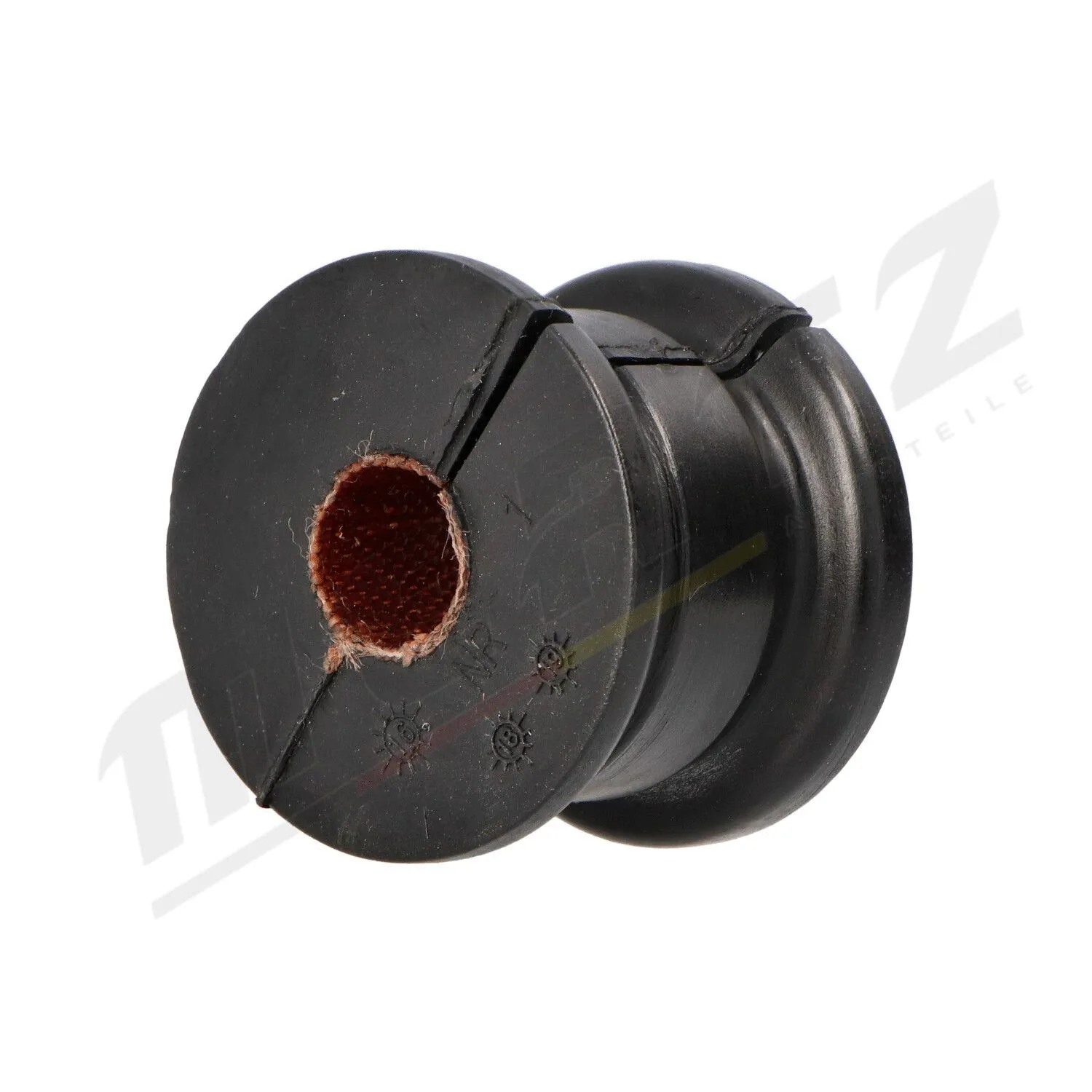 Mounting, stabiliser bar