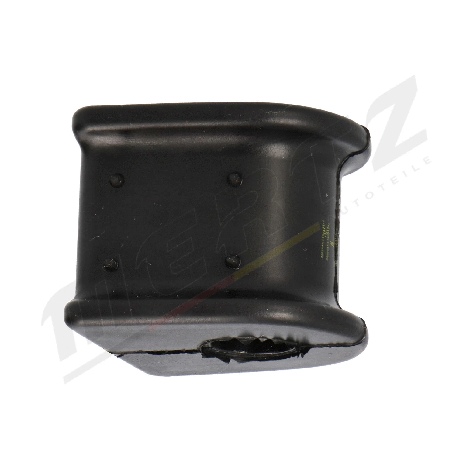 Mounting, stabiliser bar