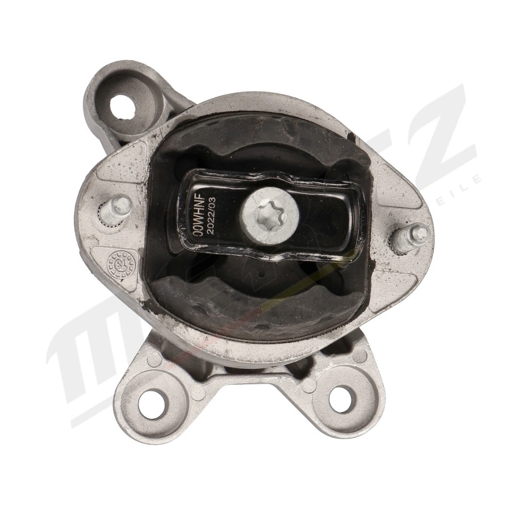 Mounting, manual transmission