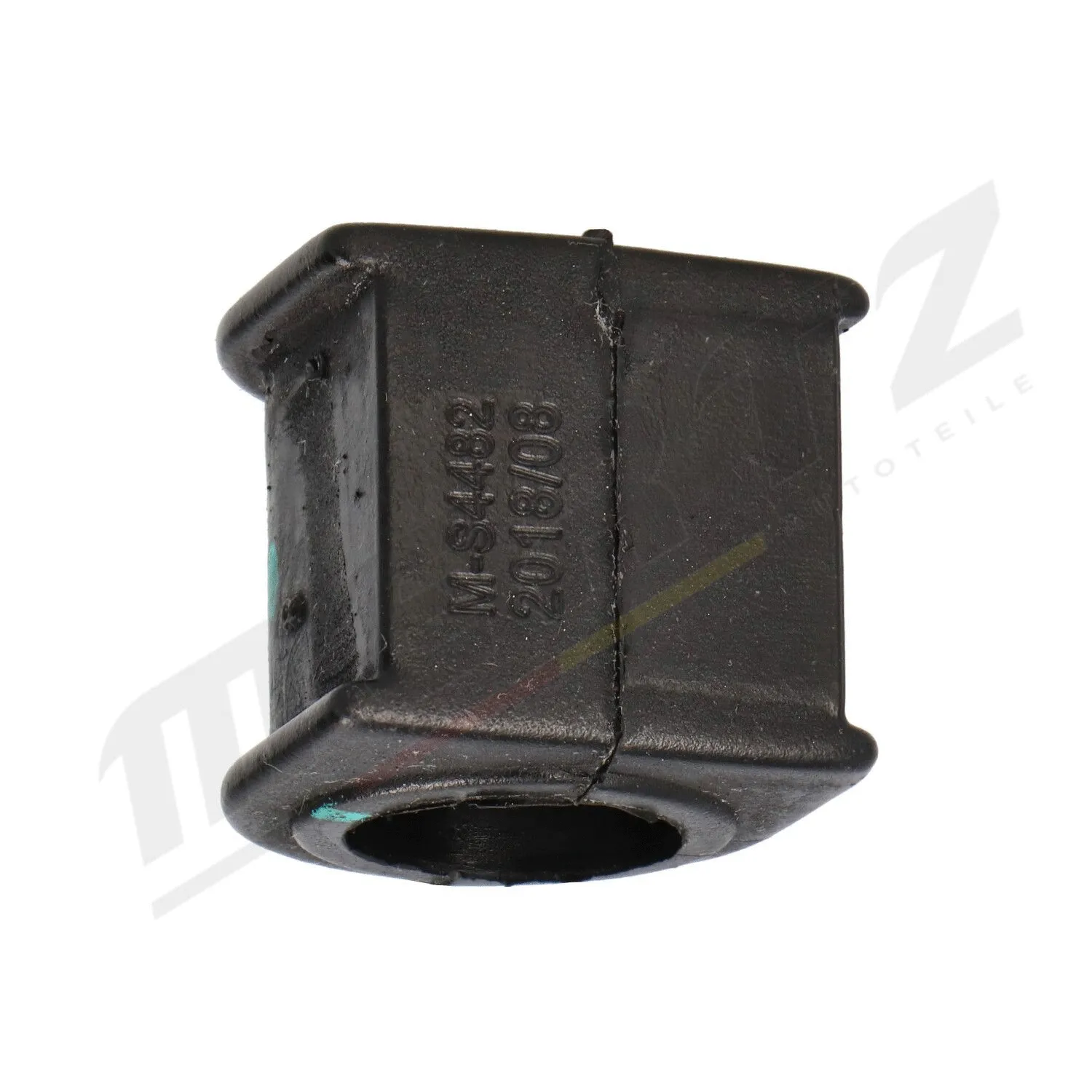 Mounting, stabiliser bar