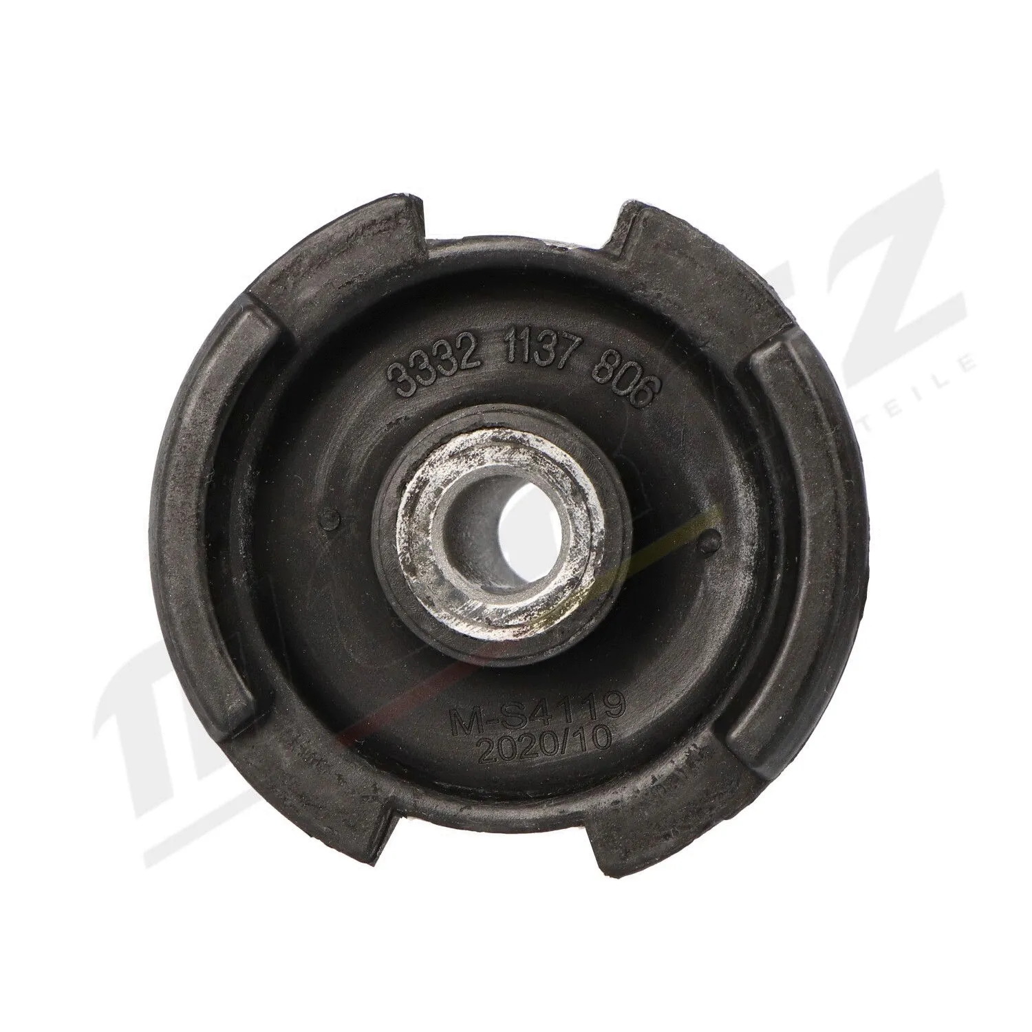 Mounting, control/trailing arm
