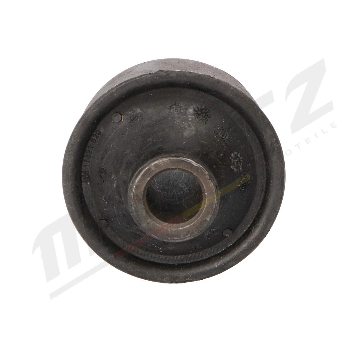 Mounting, control/trailing arm
