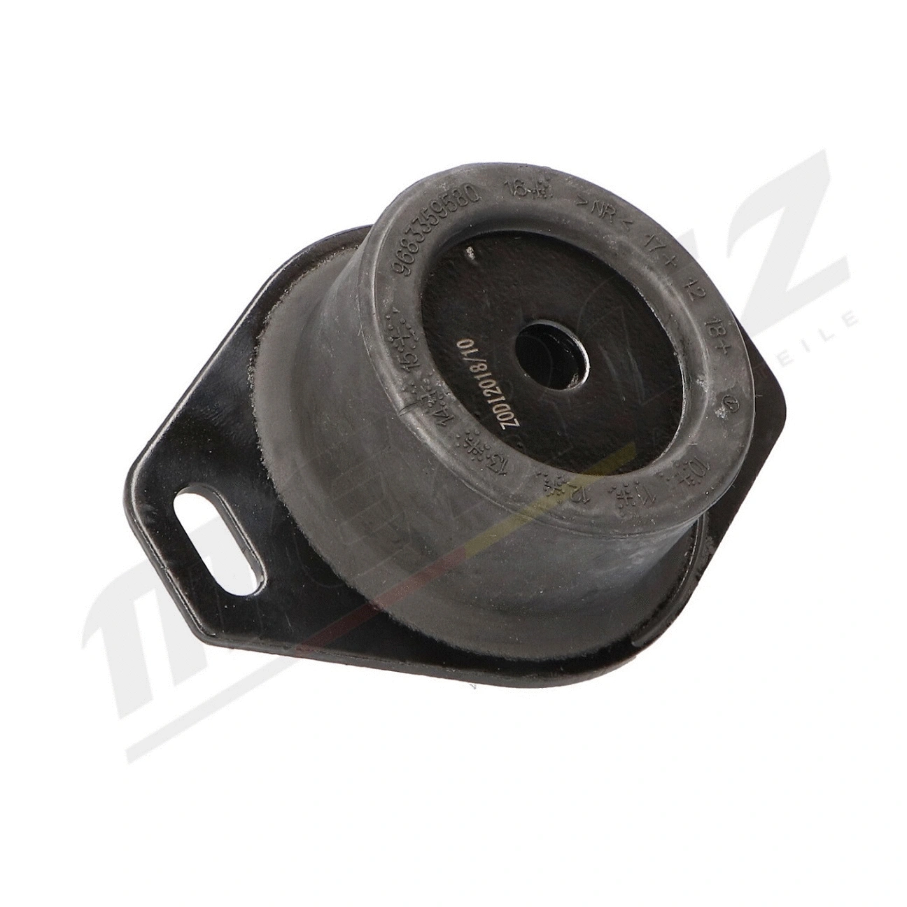 Mounting, engine