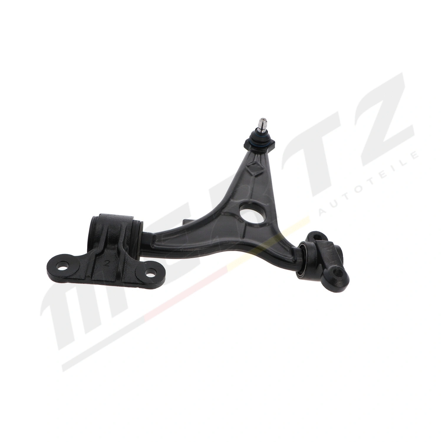 Control/Trailing Arm, wheel suspension