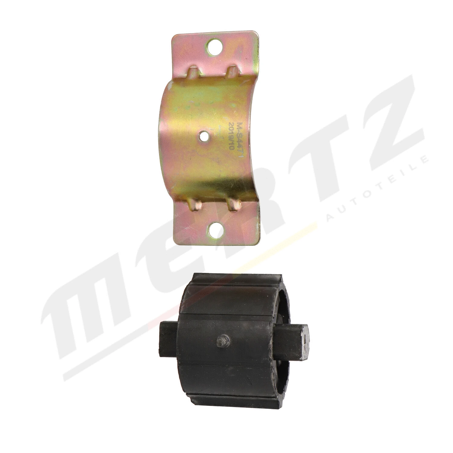 Mounting, manual transmission
