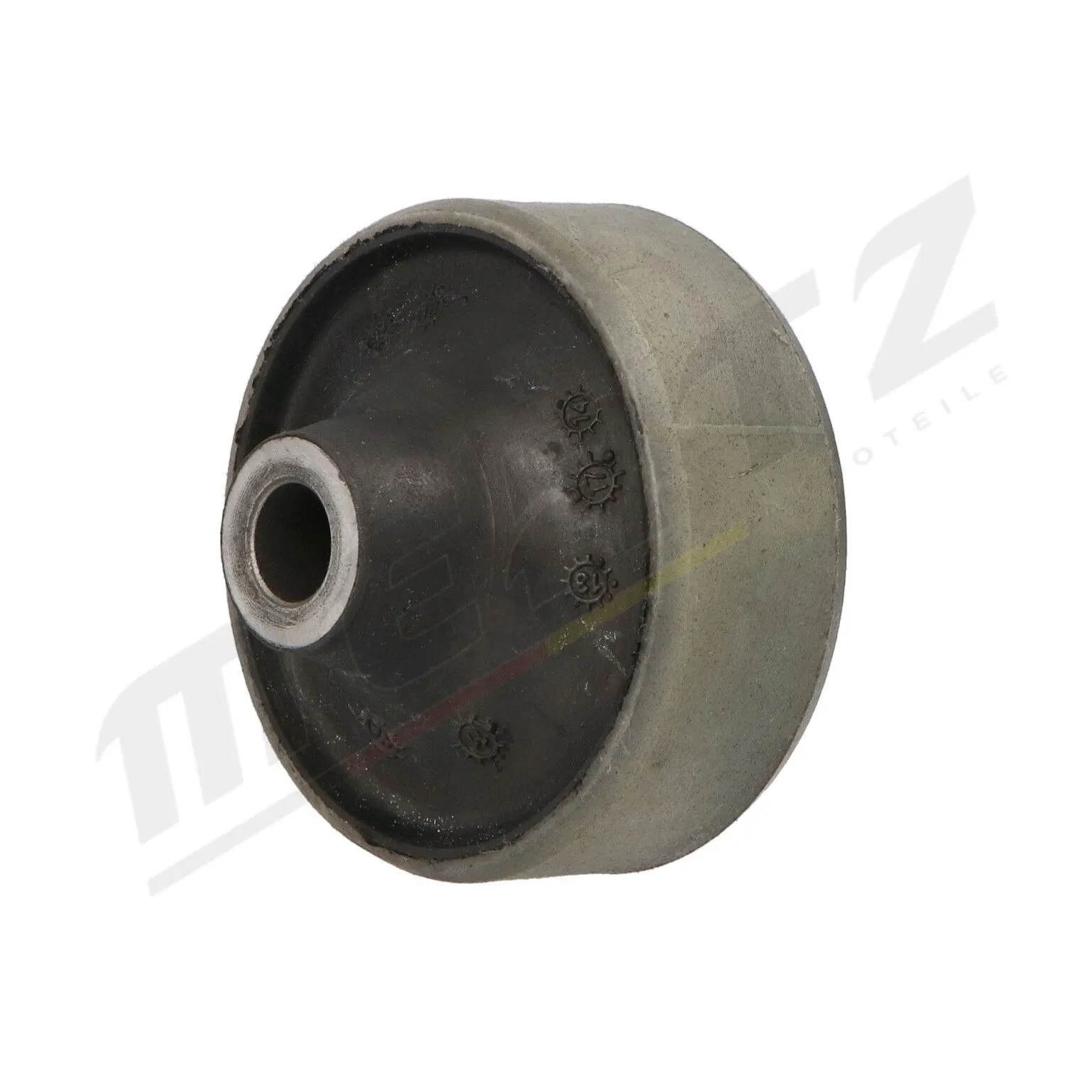 Mounting, control/trailing arm