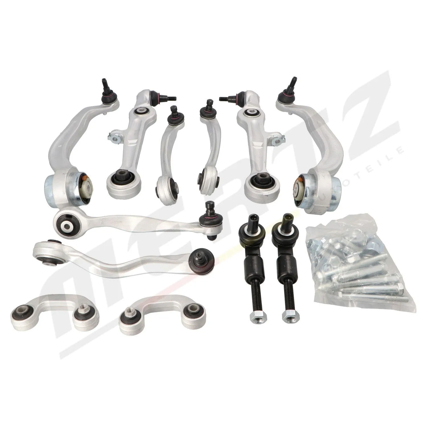 Repair Kit, control arm (M-S0646)