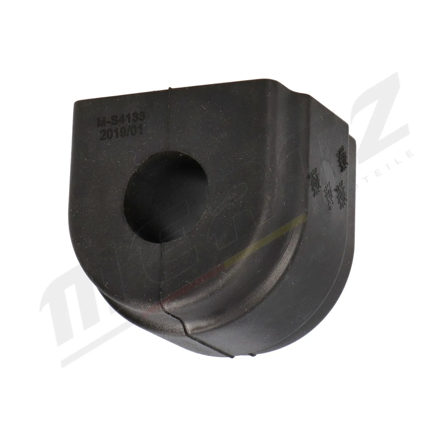 Mounting, stabiliser bar