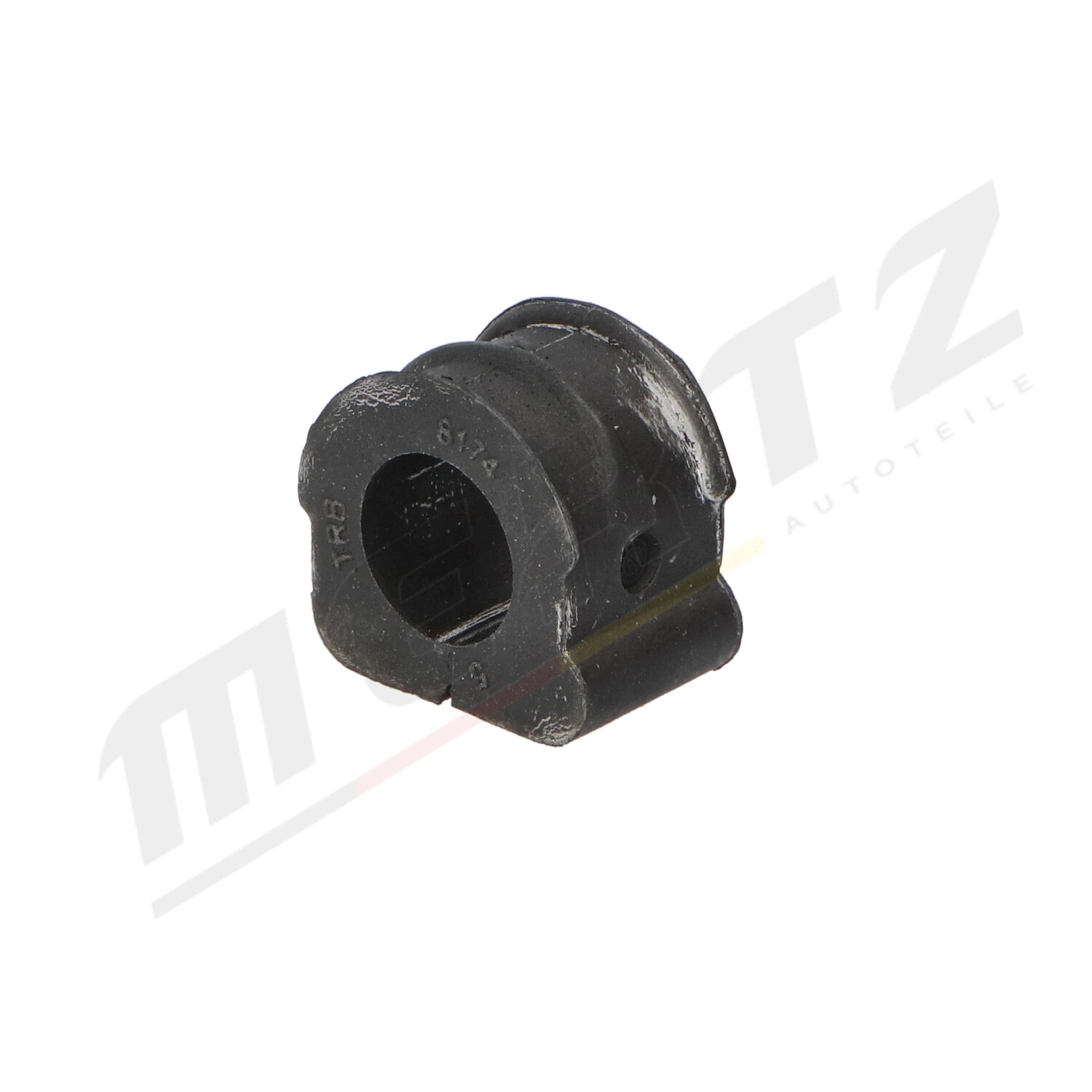 Mounting, stabiliser bar