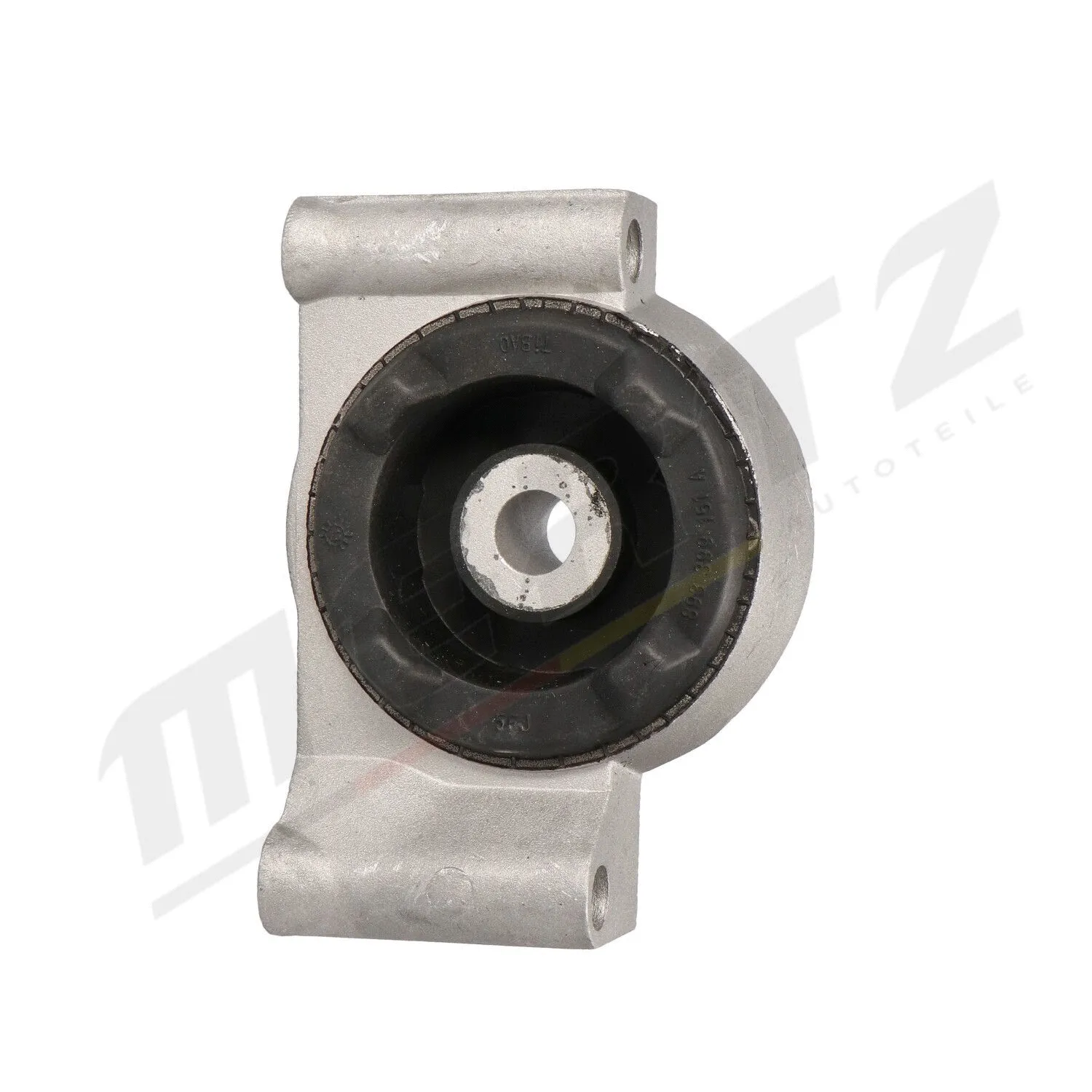 Mounting, manual transmission