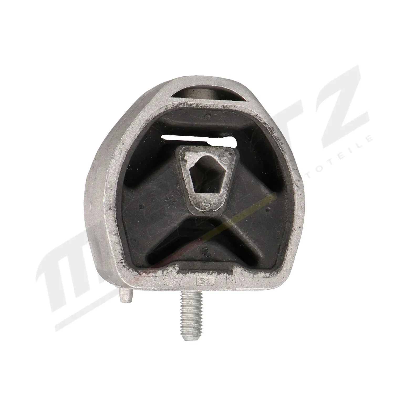 Mounting, manual transmission