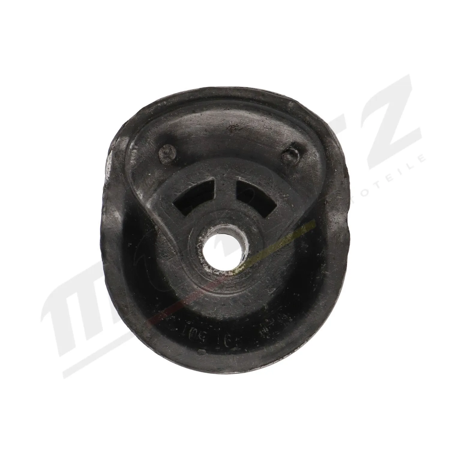 Mounting, control/trailing arm