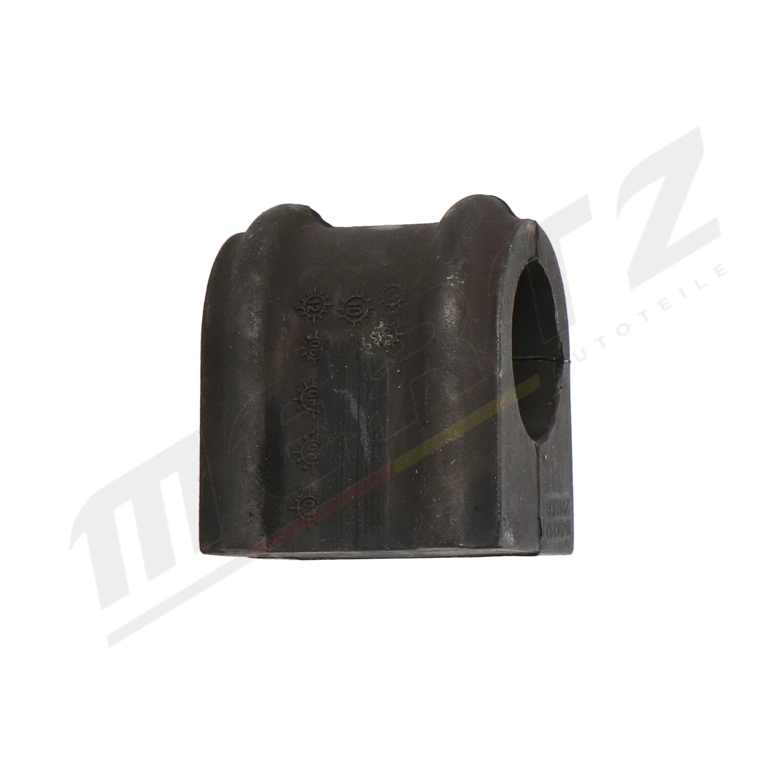 Mounting, stabiliser bar