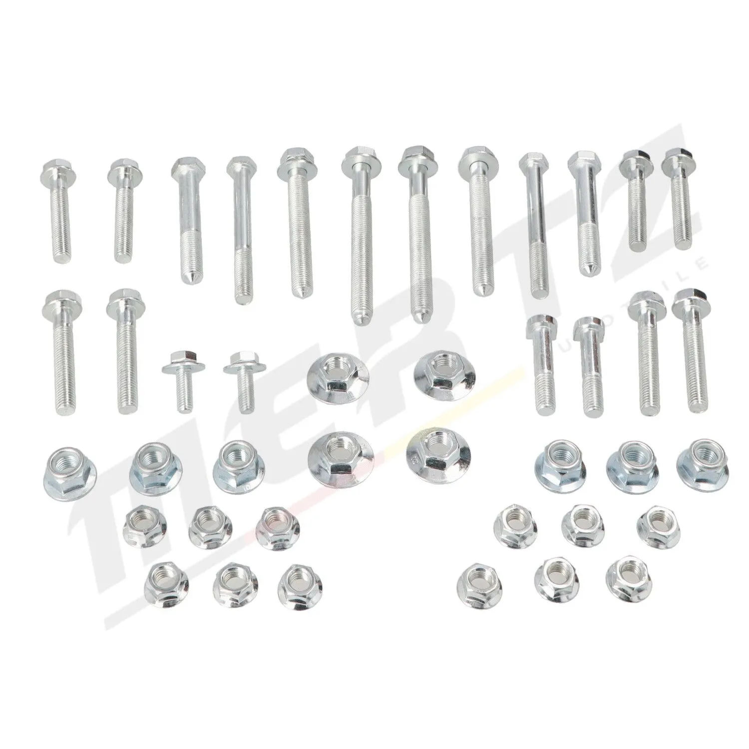 Repair Kit, control arm