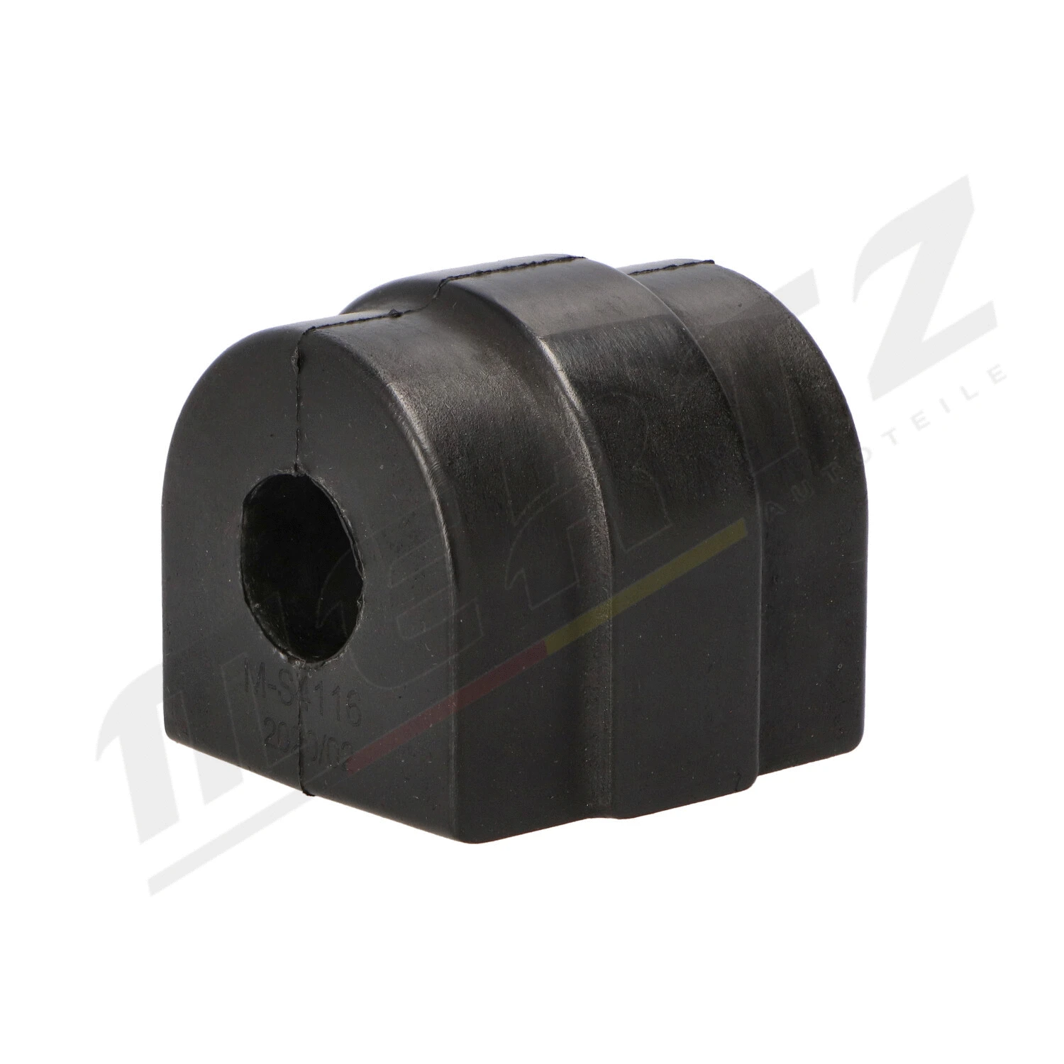 Mounting, stabiliser bar