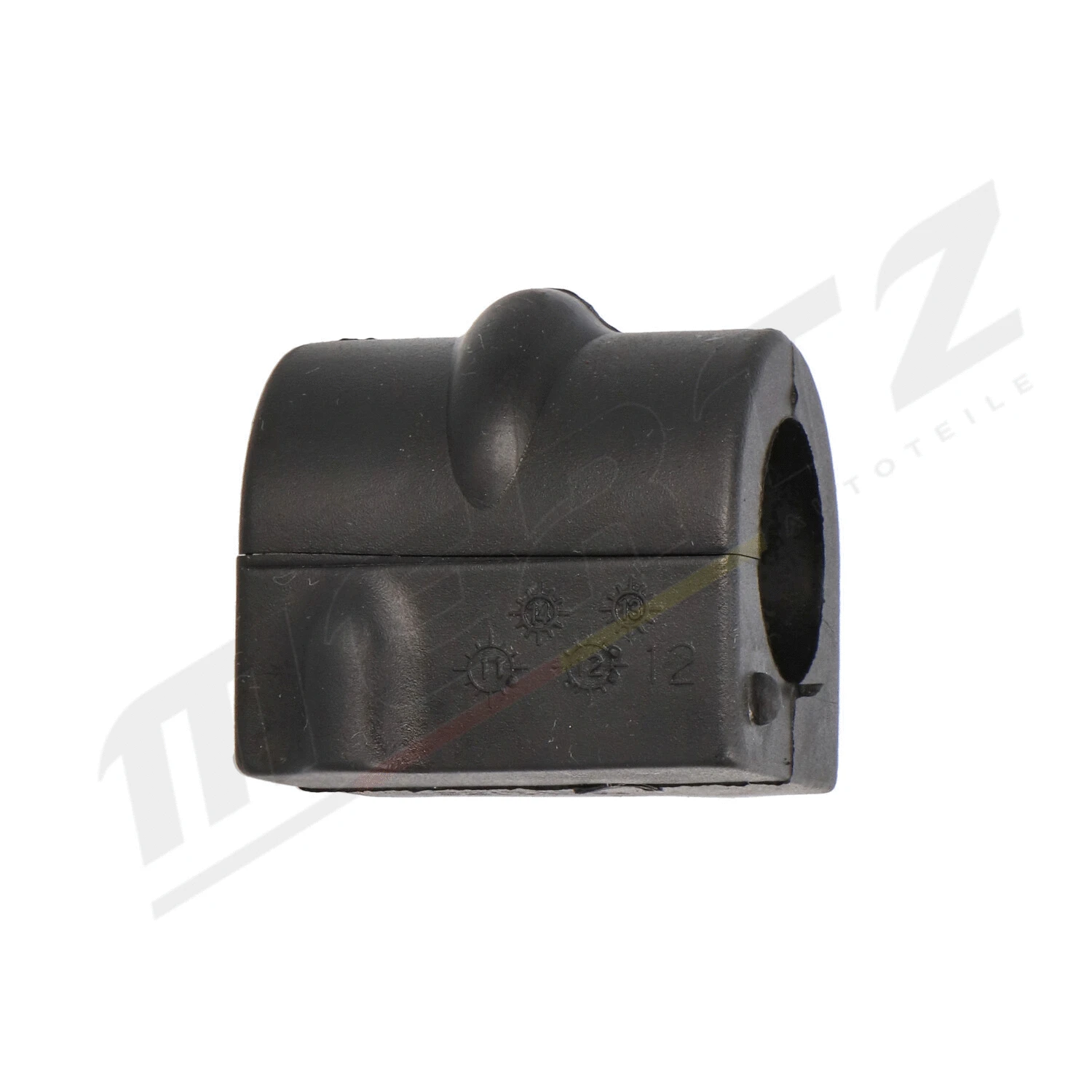 Mounting, stabiliser bar