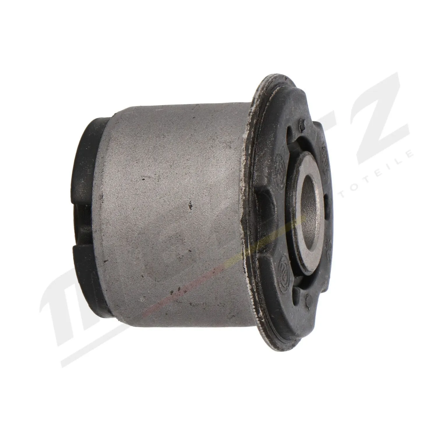 Mounting, control/trailing arm