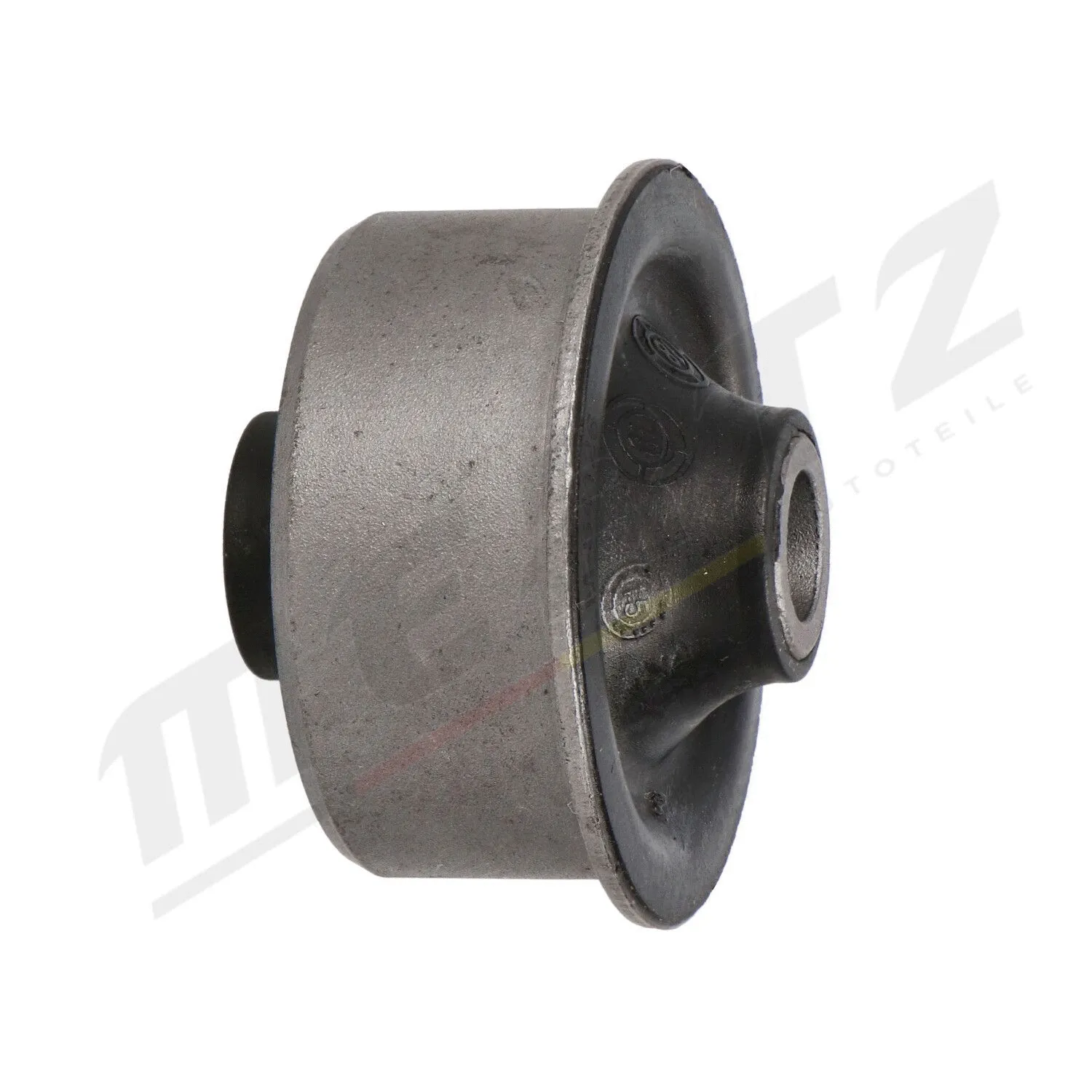 Mounting, control/trailing arm