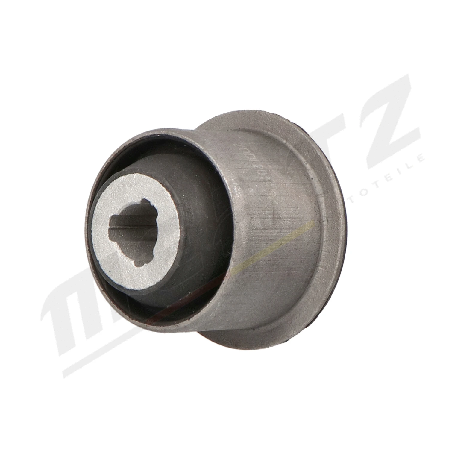 Mounting, control/trailing arm