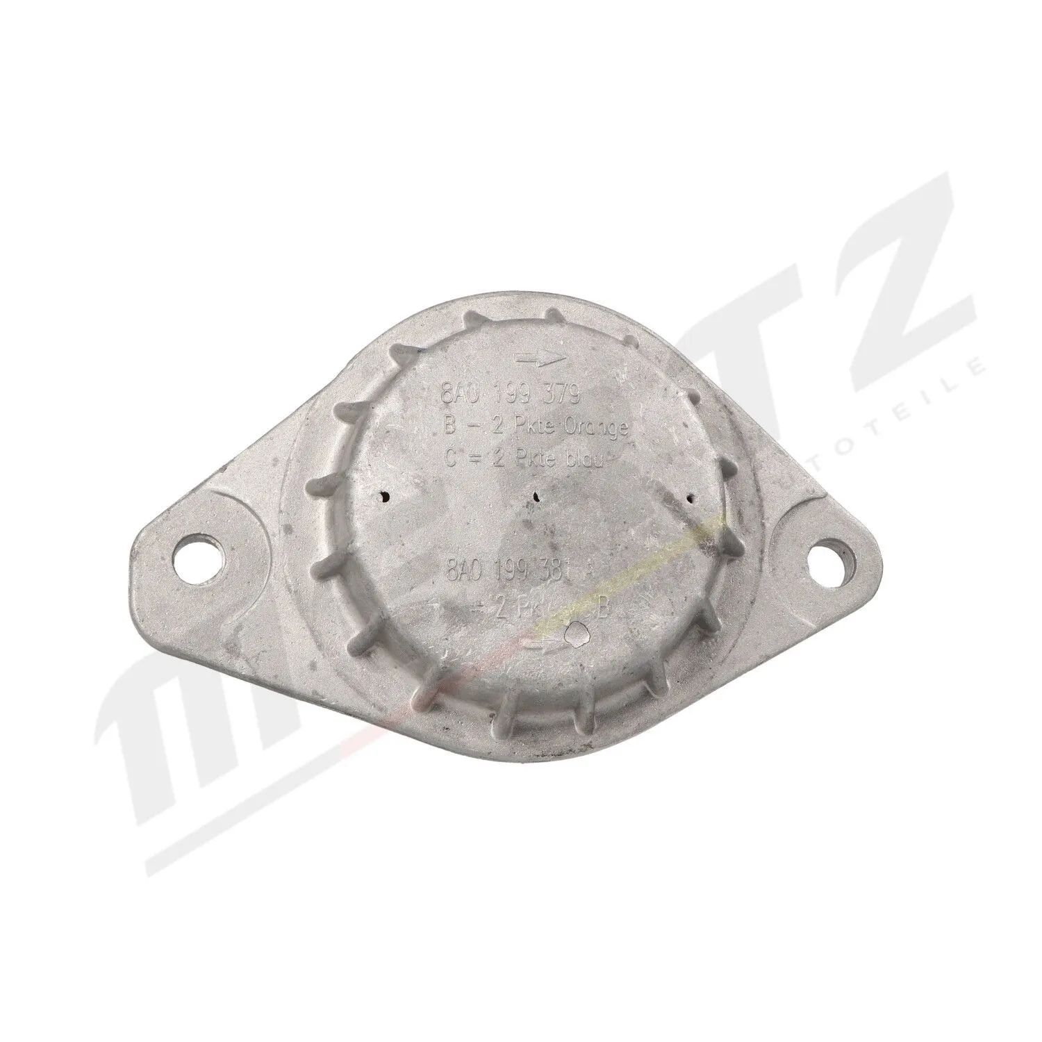 Mounting, engine