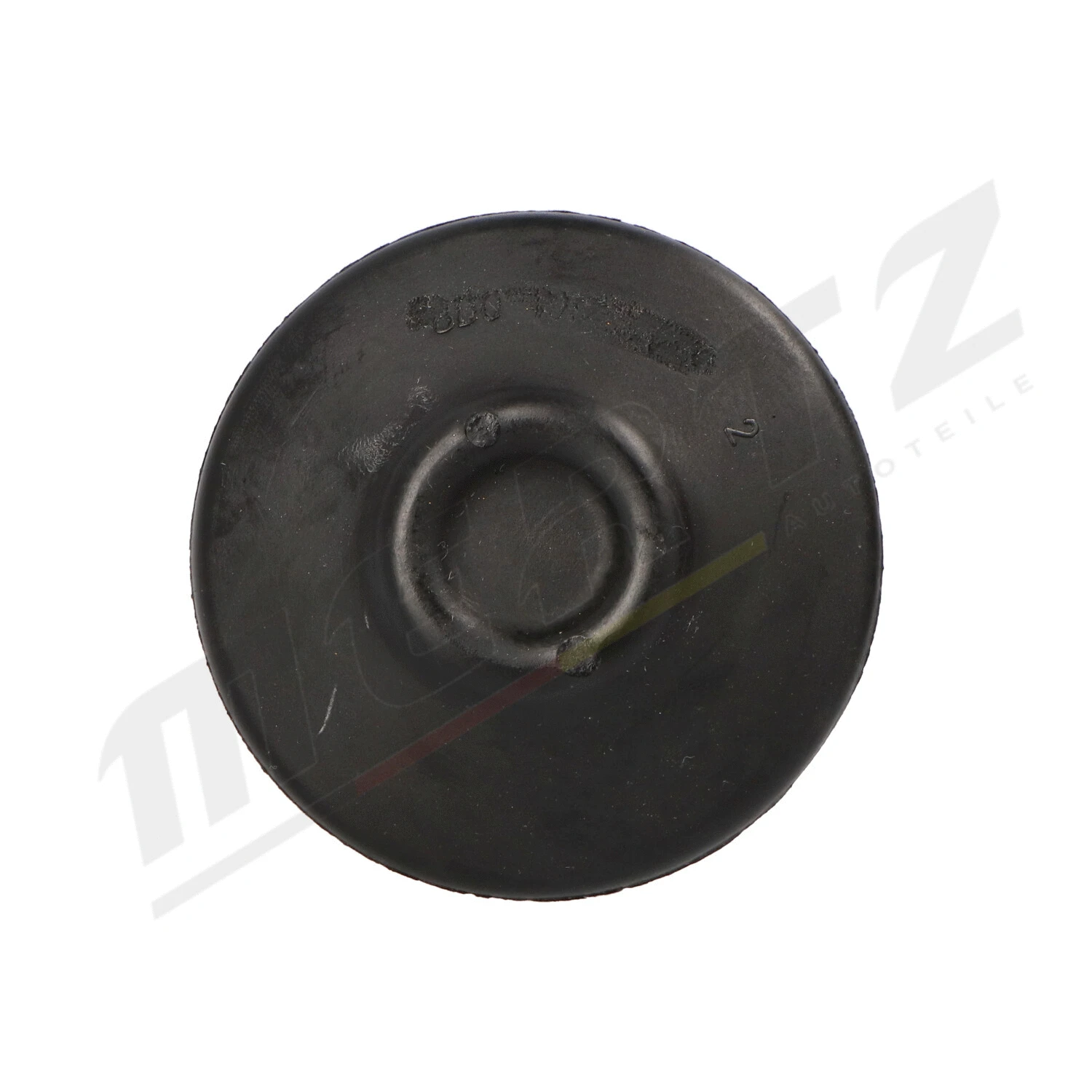 Rubber Buffer, engine mounting system