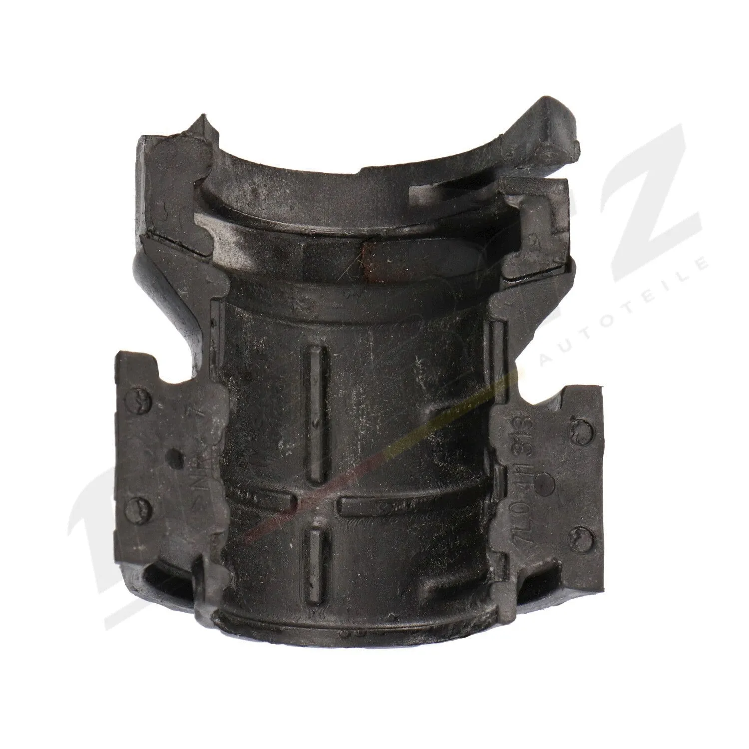 Mounting, stabiliser bar