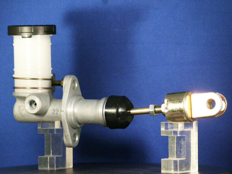 Master Cylinder, clutch (FDJB6037)