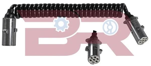 Coiled Cable (BREL7412)