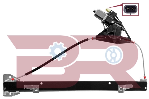 Window Regulator (BRCA3866)