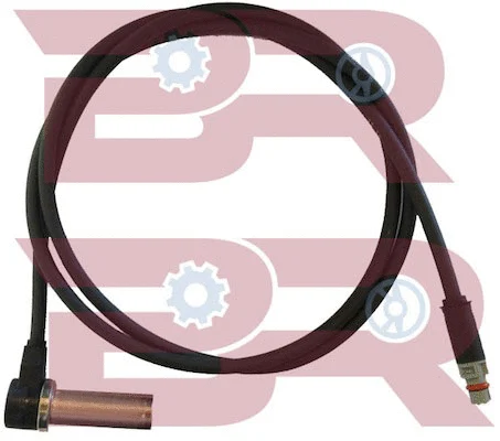 Sensor, wheel speed (BREL0560)