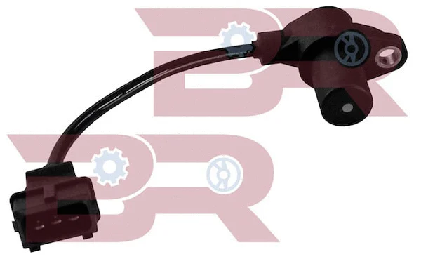 Sensor, speed/RPM (BREL6772)