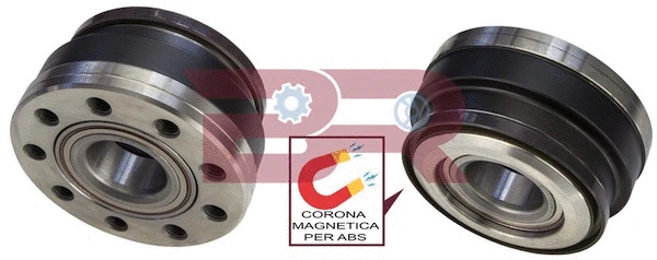 Wheel Bearing Kit (BRST1526)