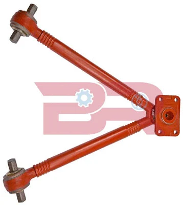 Control/Trailing Arm, wheel suspension (BRS6271)