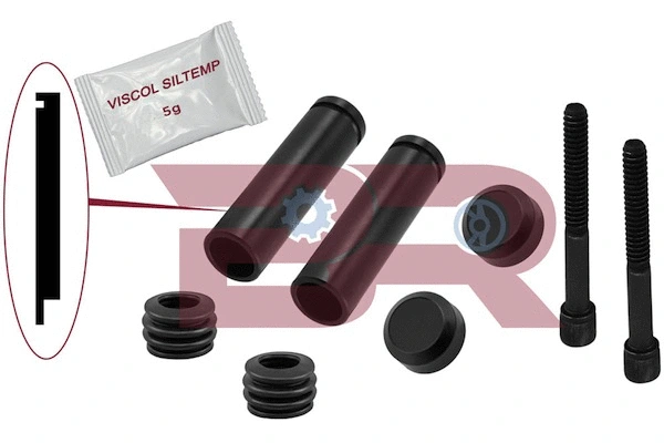 Repair Kit, brake caliper (BRFR2191)