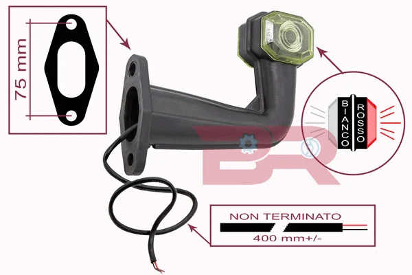 Direction Indicator (BREL9077)