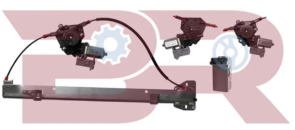 Window Regulator (BRCA4134)