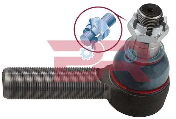 Tie Rod End (BRST3829)