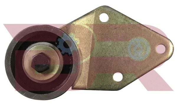 Belt Tensioner, V-ribbed belt (BRM1662)