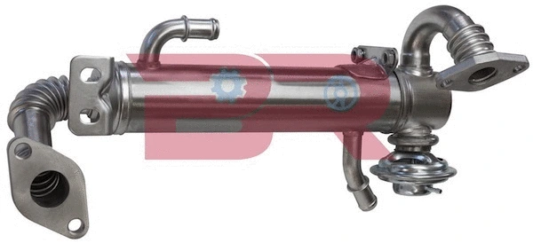 Cooler, exhaust gas recirculation (BRM8568)