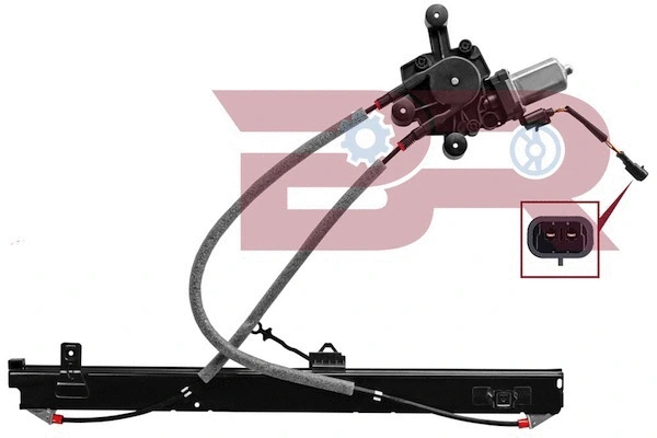 Window Regulator (BRCA1873)