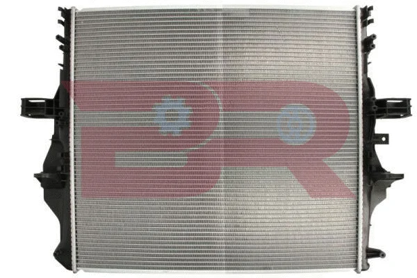 Radiator, engine cooling (BRAC5814)