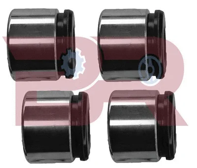 Repair Kit, brake caliper (BRFR6966)