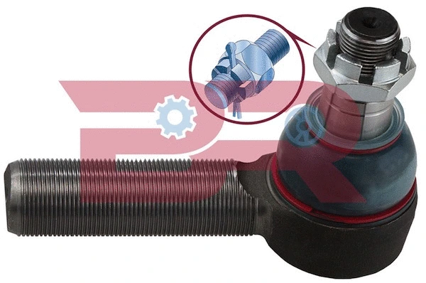 Tie Rod End (BRST4886)