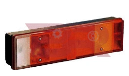 Tail Light Assembly (BREL3242)