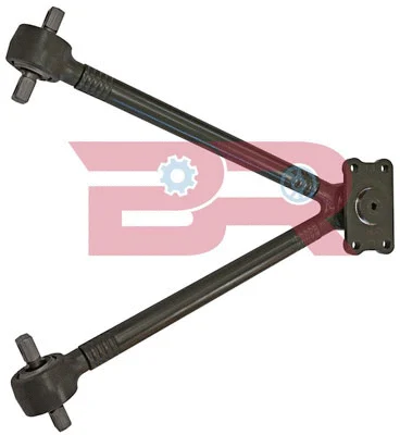 Control/Trailing Arm, wheel suspension (BRS4007)
